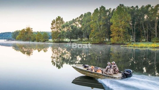 Tracker Grizzly 1654 MVX Sportsman