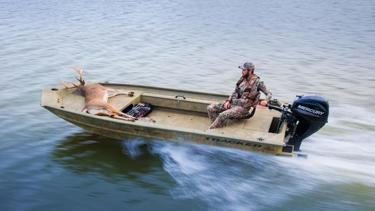 Tracker Grizzly 1654 T Sportsman