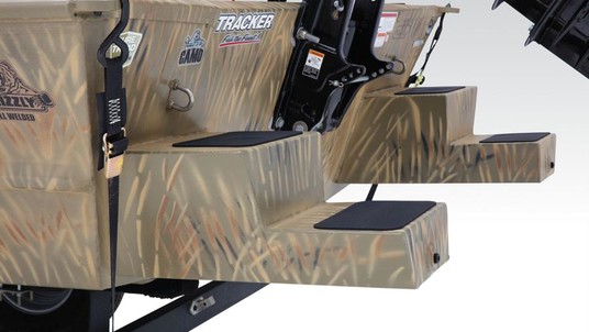 Tracker Grizzly 1654 T Sportsman