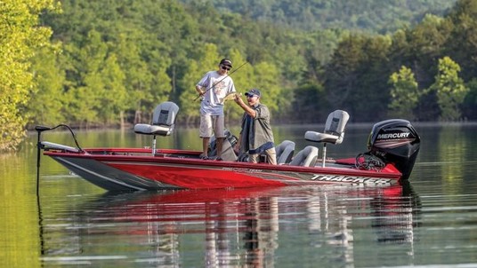 Tracker Pro Team 175 TXW