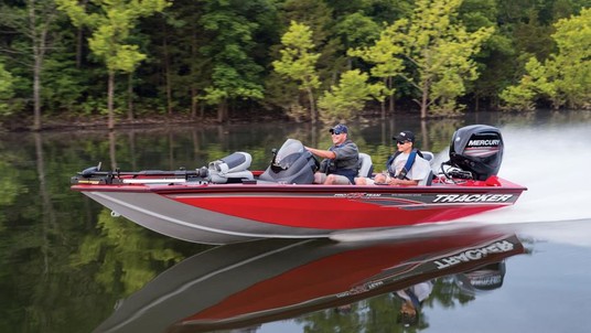 Tracker Pro Team 175 TXW