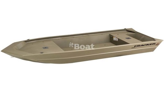 Tracker Grizzly 1860 MVX Jon