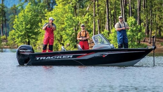 Tracker Targa V-18 WT