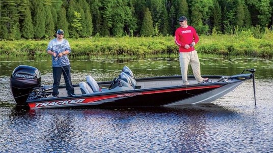 Tracker Pro Team 195 TXW Tournament Edition