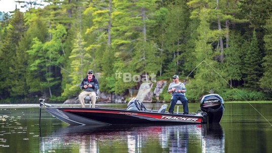 Tracker Pro Team 195 TXW