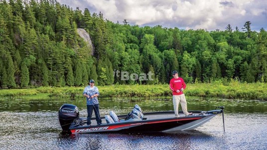 Tracker Pro Team 195 TXW