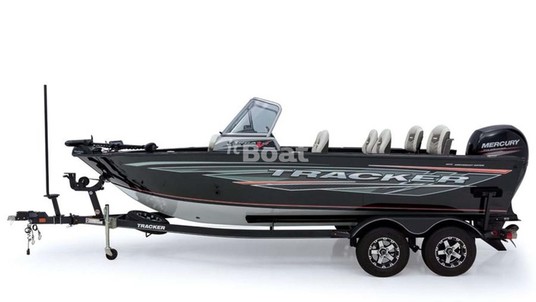 Tracker Targa V-19 Combo 40th Anniv