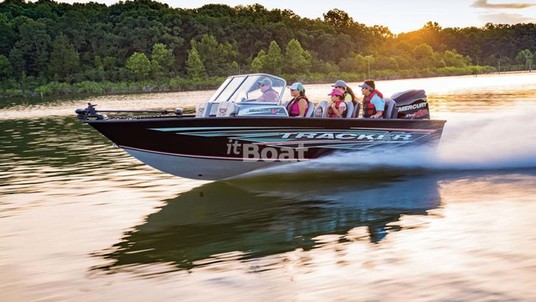 Tracker Targa V-19 Combo 40th Anniv