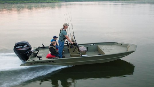 Tracker Grizzly 1860 CC