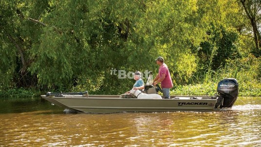 Tracker Grizzly 1860 MVX CC