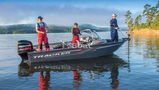 Tracker Targa V-20 WT