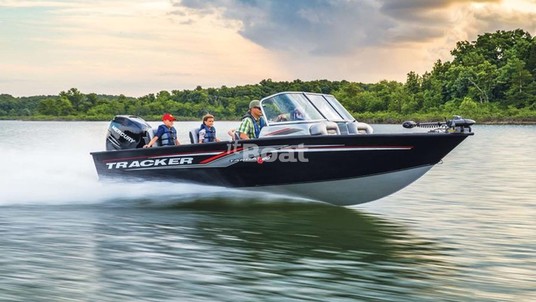 Tracker Targa V-20 Combo