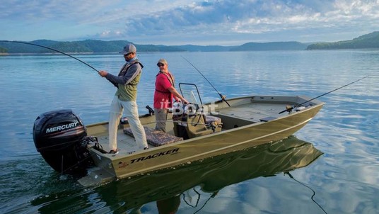 Tracker Grizzly 2072 MVX CC
