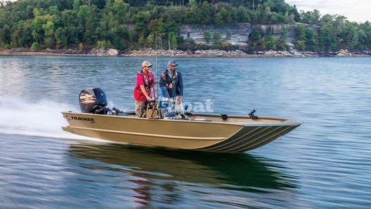 Tracker Grizzly 2072 MVX CC