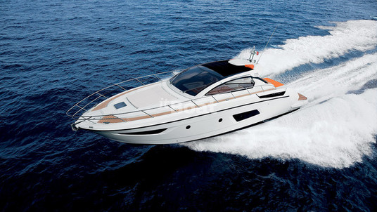 Azimut Atlantis 48