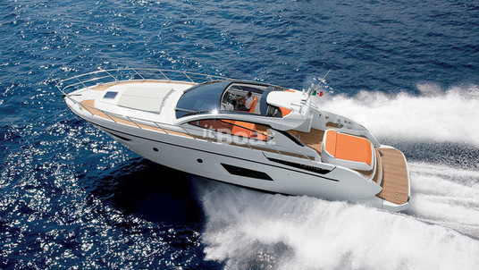 Azimut Atlantis 48