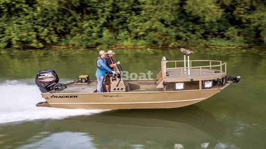 Tracker Grizzly 2072 MVX CC Sportsman