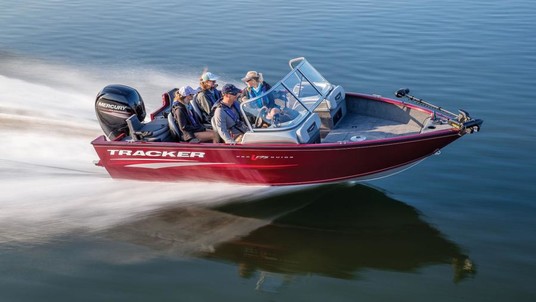 Tracker Pro Guide V-175 Combo