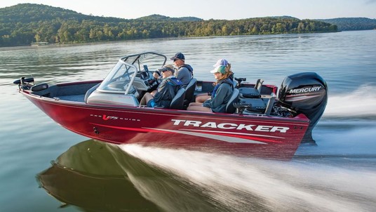 Tracker Pro Guide V-175 Combo