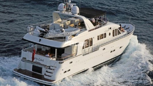 Trader 75 Superyacht