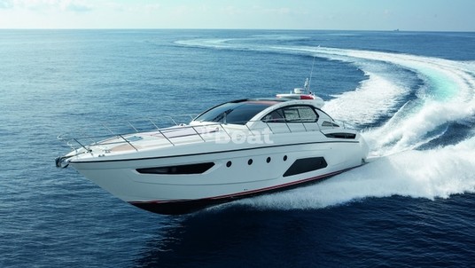 Azimut Atlantis 58