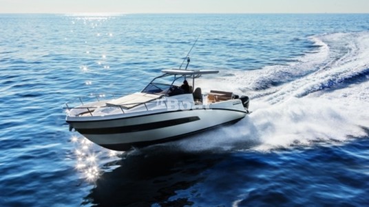 Azimut Atlantis Verve Outboard