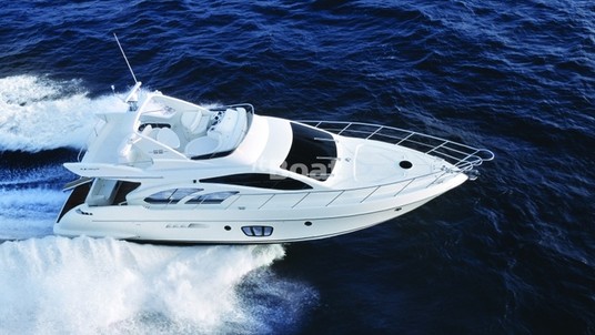 Azimut 55 Evolution