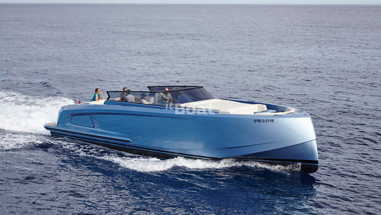 Vanquish Yachts VQ45