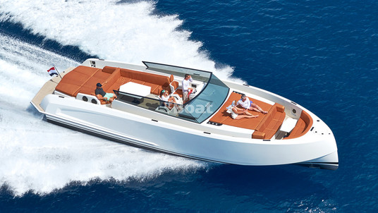Vanquish Yachts VQ48