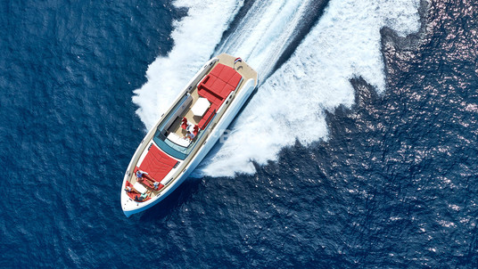 Vanquish Yachts VQ48