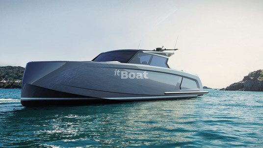 Vanquish Yachts VQ58