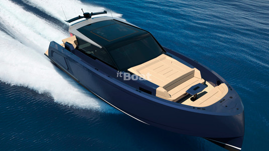 Vanquish Yachts VQ58