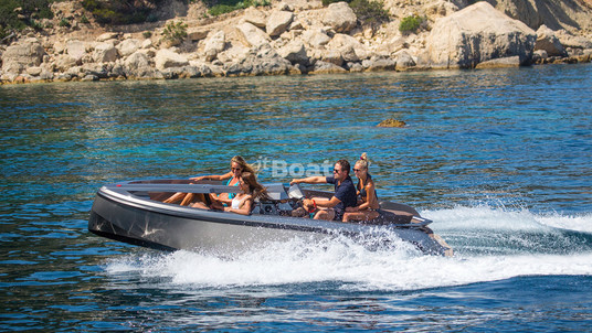 Vanquish Yachts Vanqraft VQ16