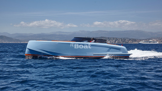 Vanquish Yachts VQ43 Mk2