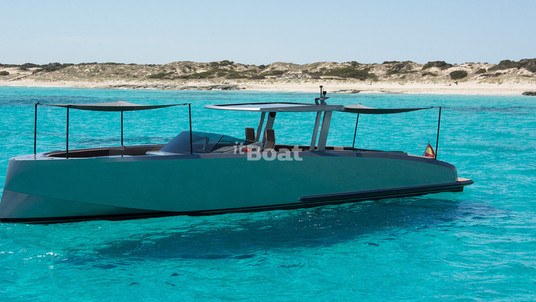 Vanquish Yachts VQ48 DC
