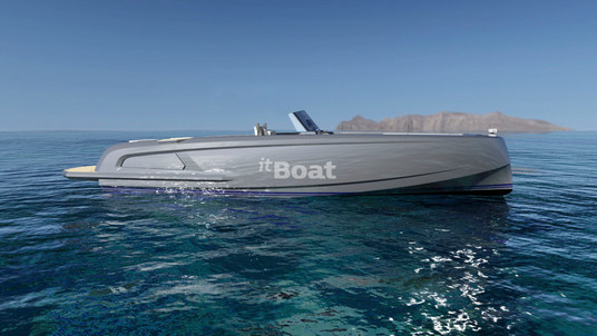 Vanquish Yachts VQ32 Special Edition