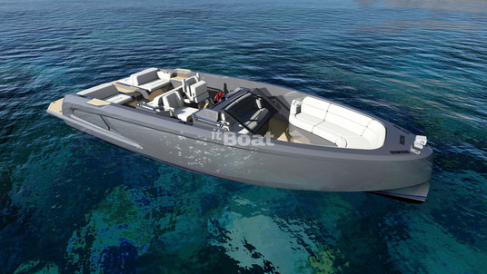 Vanquish Yachts VQ32 Special Edition