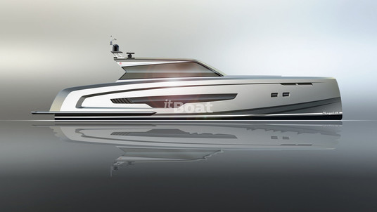 Vanquish Yachts VQ 60