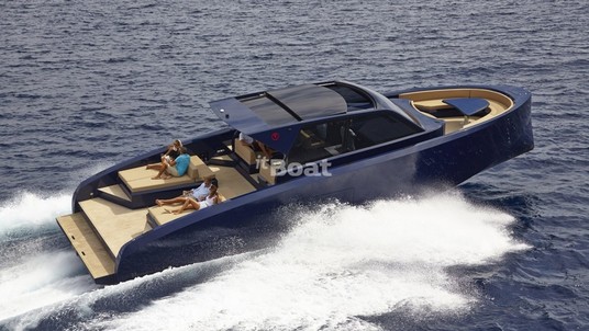 Vanquish Yachts VQ50