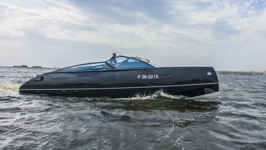 Velvette Cruiser 33 Intelligent