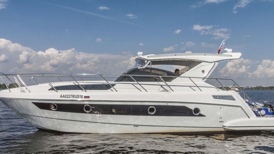 Velvette Sport cruiser 41 Evolution