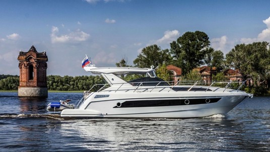 Velvette Sport cruiser 41 Evolution