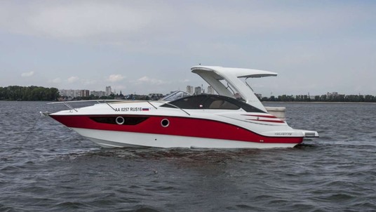 Velvette Sport cruiser 29 Envy