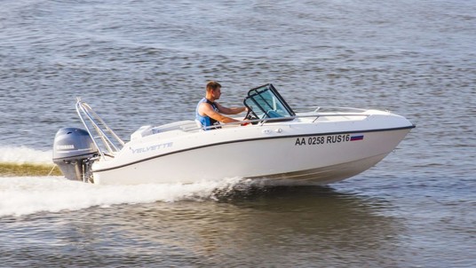 Velvette Bowrider 16 Prime