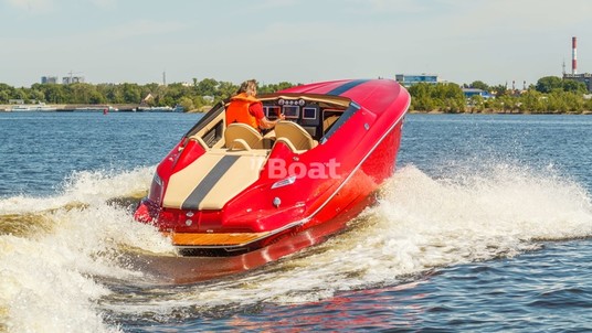 Velvette Performance boat NGT 27