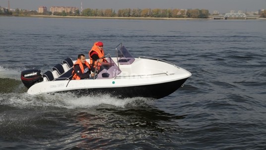 Velvette 16 Prime ALUMINIUM