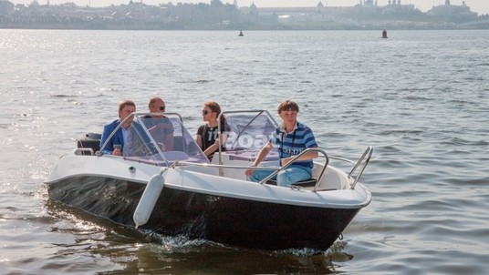 Velvette 18 Prime ALUMINIUM