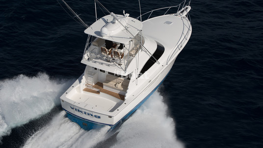 Viking Yachts 44C