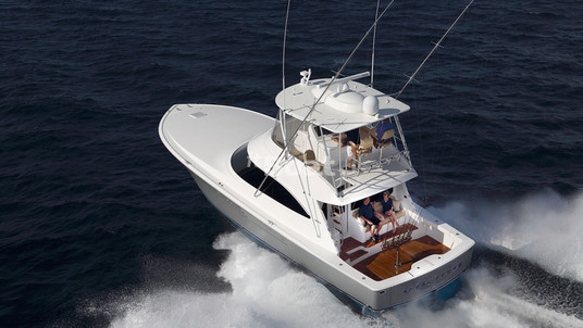 Viking Yachts 48C