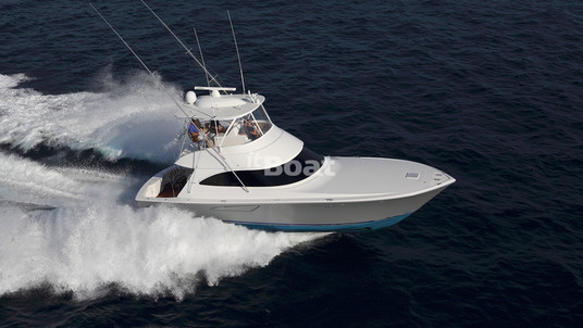 Viking Yachts 48C
